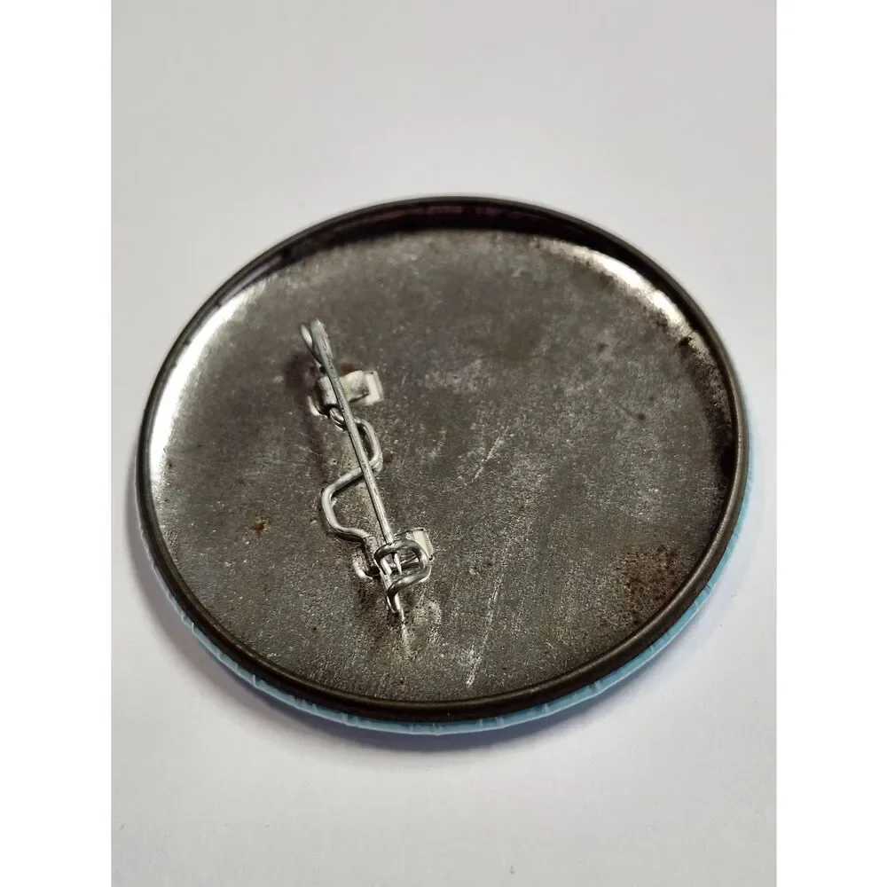 PIN BUTTON - Disney World - Mickey & Minnie - It Was Just Grand - 1900 Park Fair